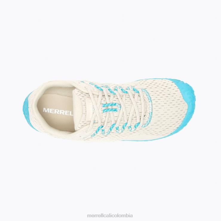 82LP6858 ostra/atolón mujer Merrell guante de vapor 6 (j067724) zapatos