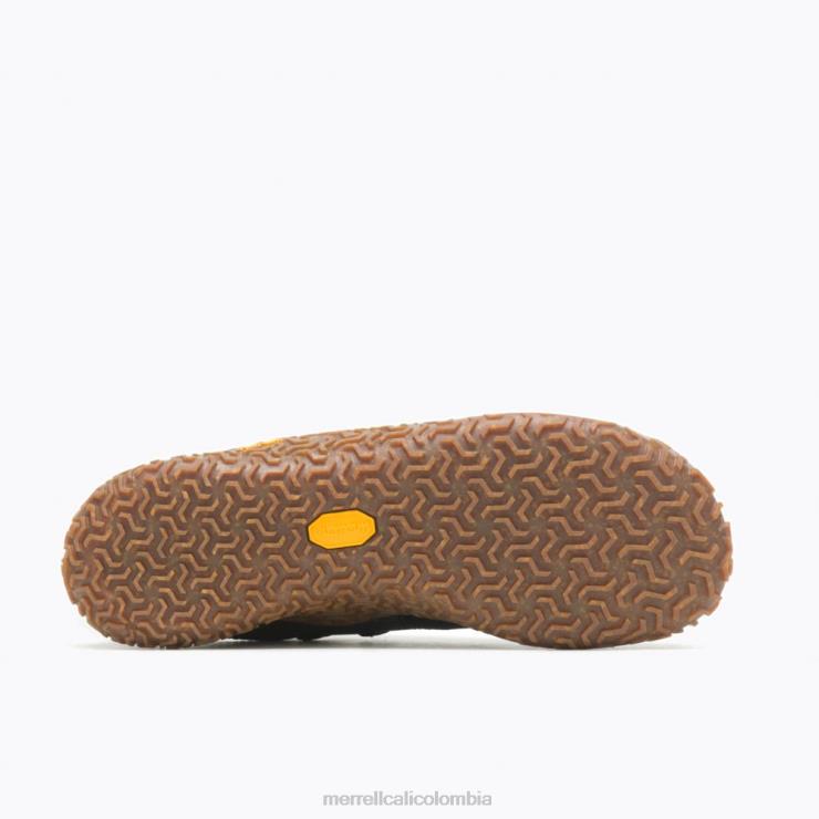 82LP6861 negro/goma mujer Merrell guante de rastro 7 (j067708) zapatos