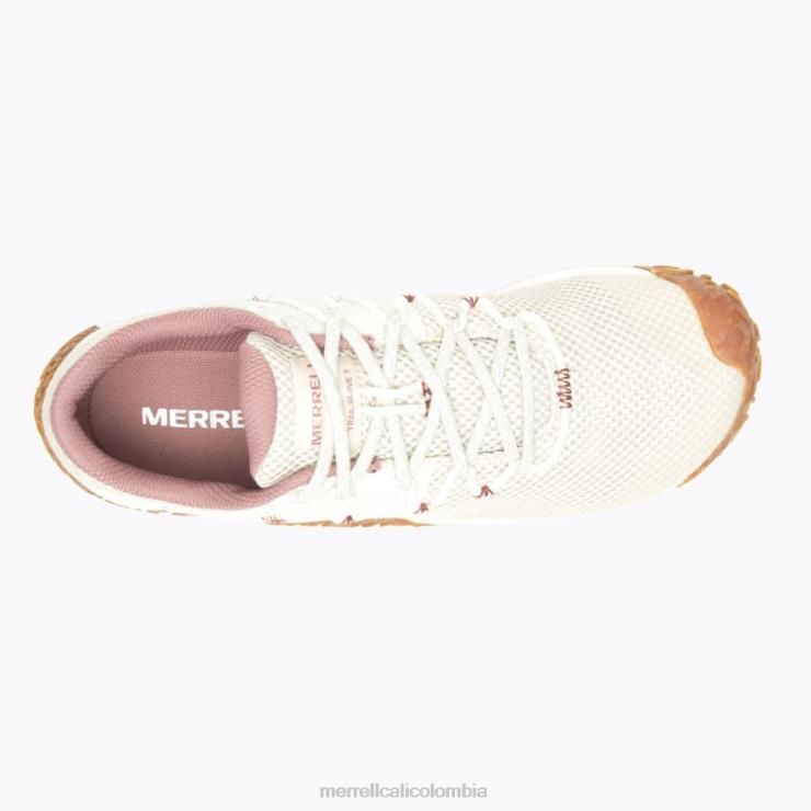 82LP6864 ostra/chicle mujer Merrell guante de rastro 7 (j067710) zapatos