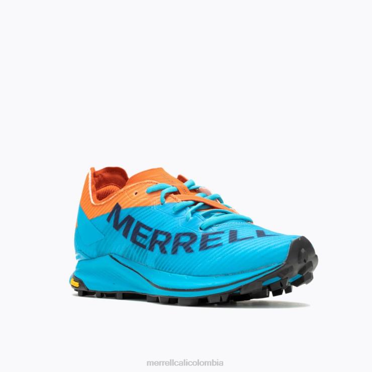 82LP6917 tahoe/mandarina mujer Merrell mtl skyfire 2 (j067810) zapatos