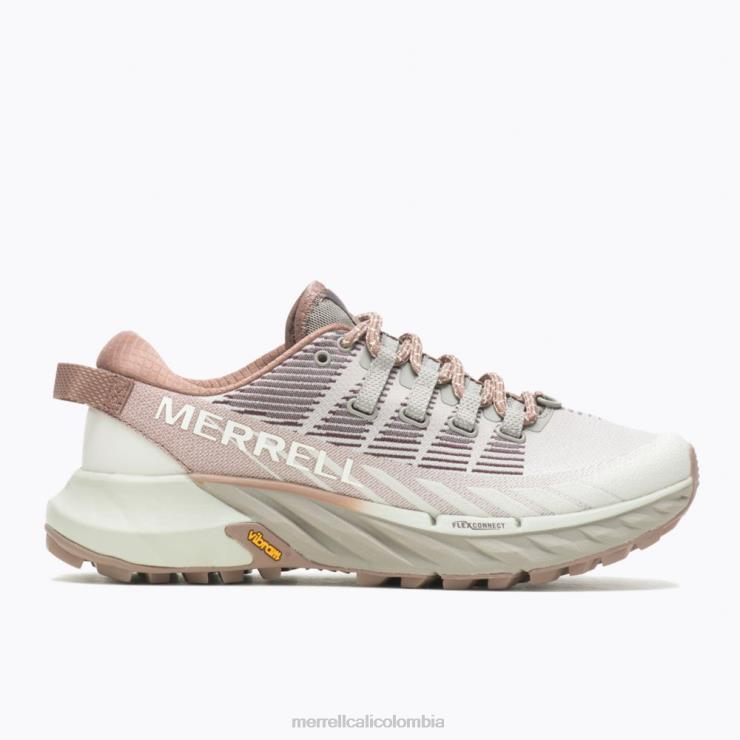 82LP6924 rayo de luna mujer Merrell pico de agilidad 4 (j067522) zapatos
