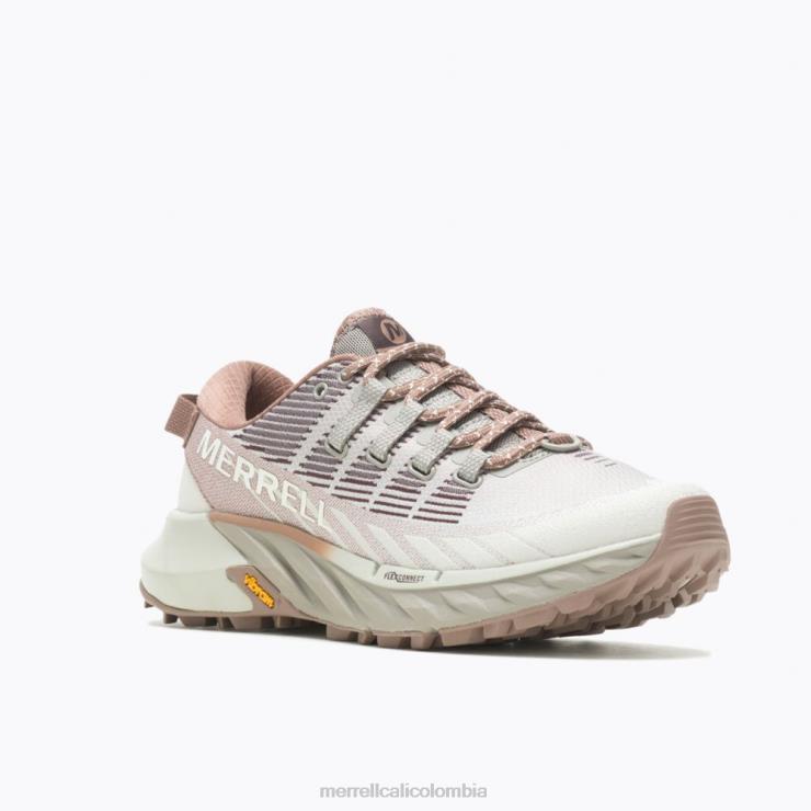 82LP6924 rayo de luna mujer Merrell pico de agilidad 4 (j067522) zapatos