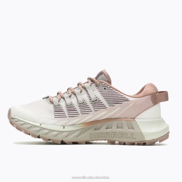 82LP6924 rayo de luna mujer Merrell pico de agilidad 4 (j067522) zapatos