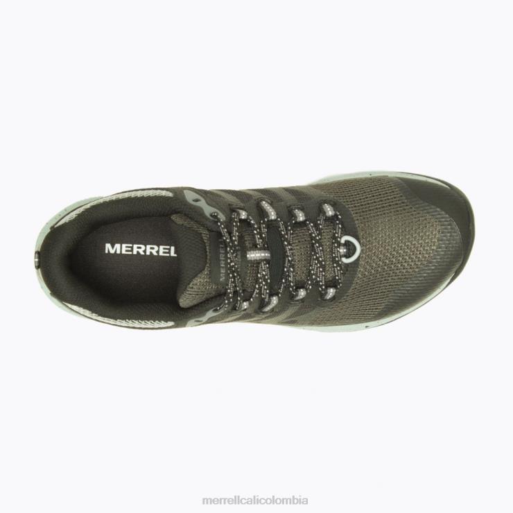 82LP6974 negro mujer Merrell antora 3 (j067590) zapatos