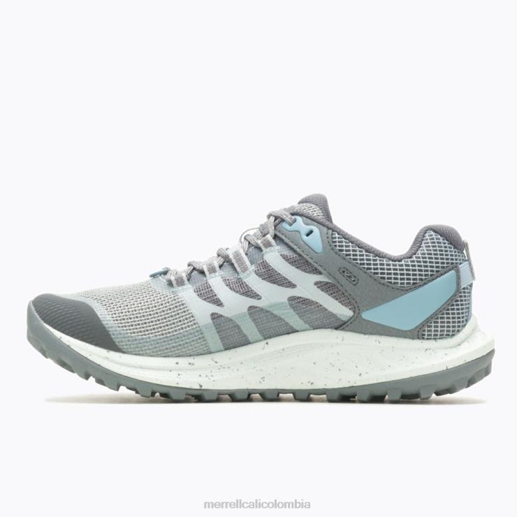 82LP6975 Alto mujer Merrell antora 3 (j067600) zapatos