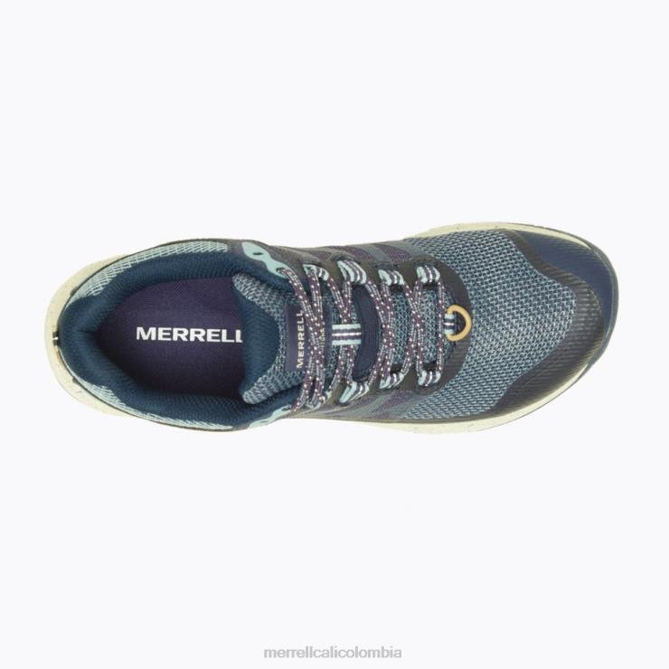82LP6978 mar mujer Merrell antora 3 (j037338) zapatos