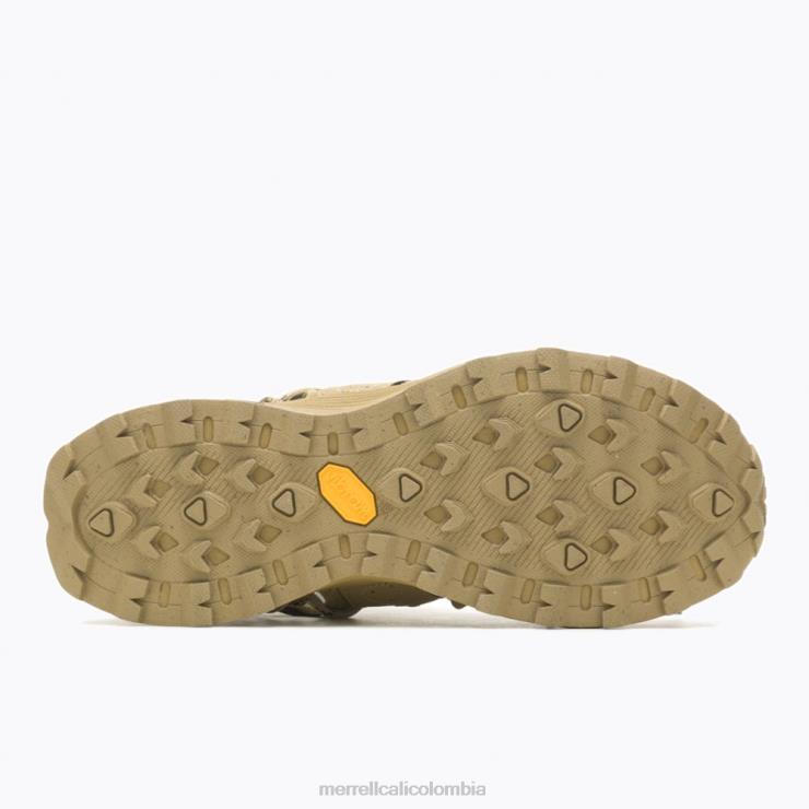 82LP61045 caqui/coyote mujer Merrell tamiz volador moab 1trl (j005794) zapatos