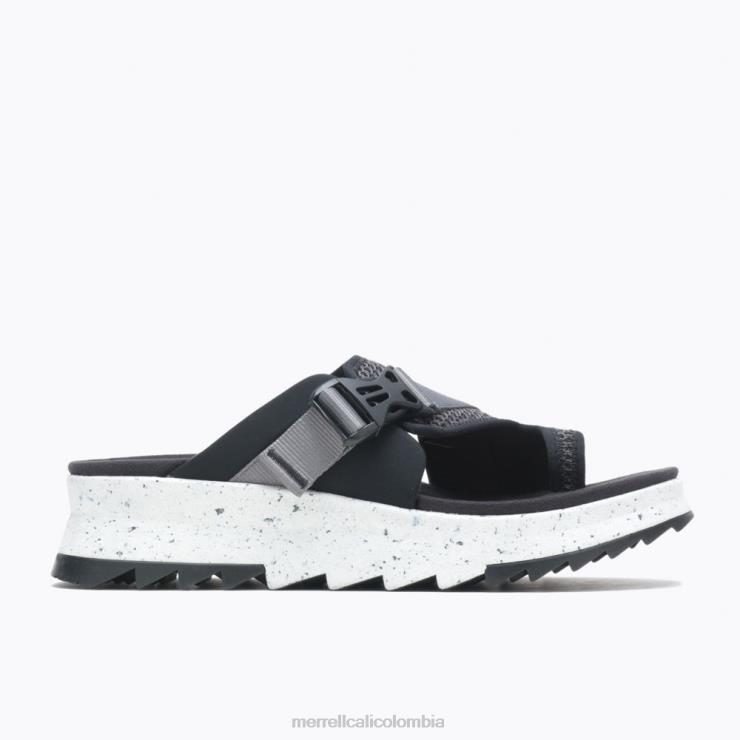 82LP61164 negro mujer Merrell envoltura de cojín alpino (j004284) zapatos