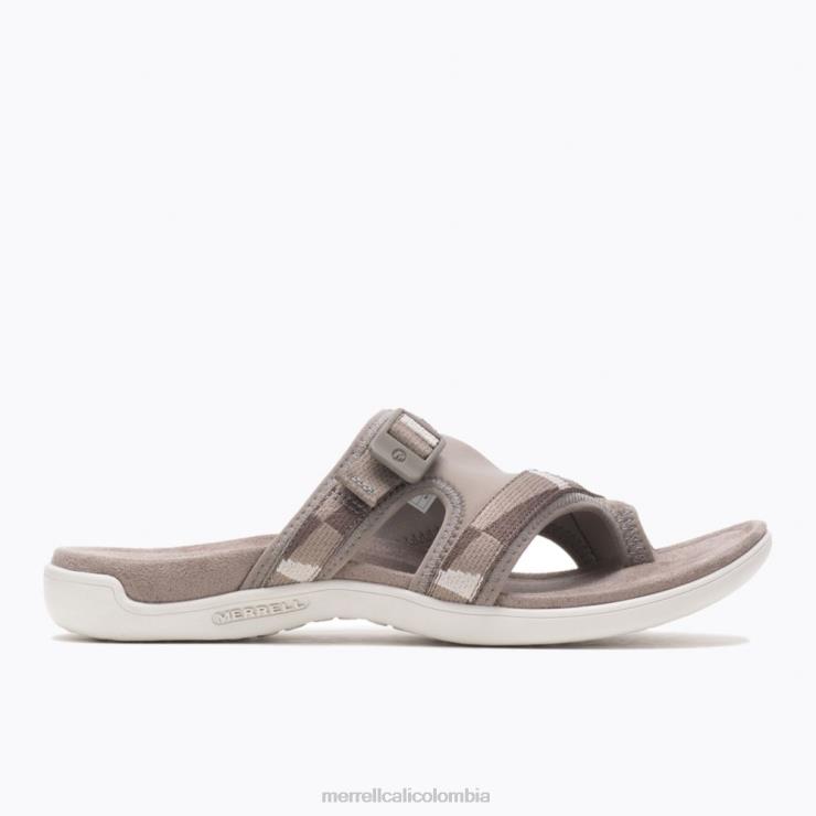 82LP61284 abigarrado mujer Merrell puesto del distrito 3 (j004760) zapatos