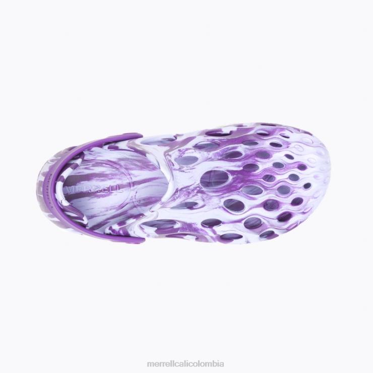 82LP6866 orquídea mujer Merrell hidro moc (j005558) zapatos