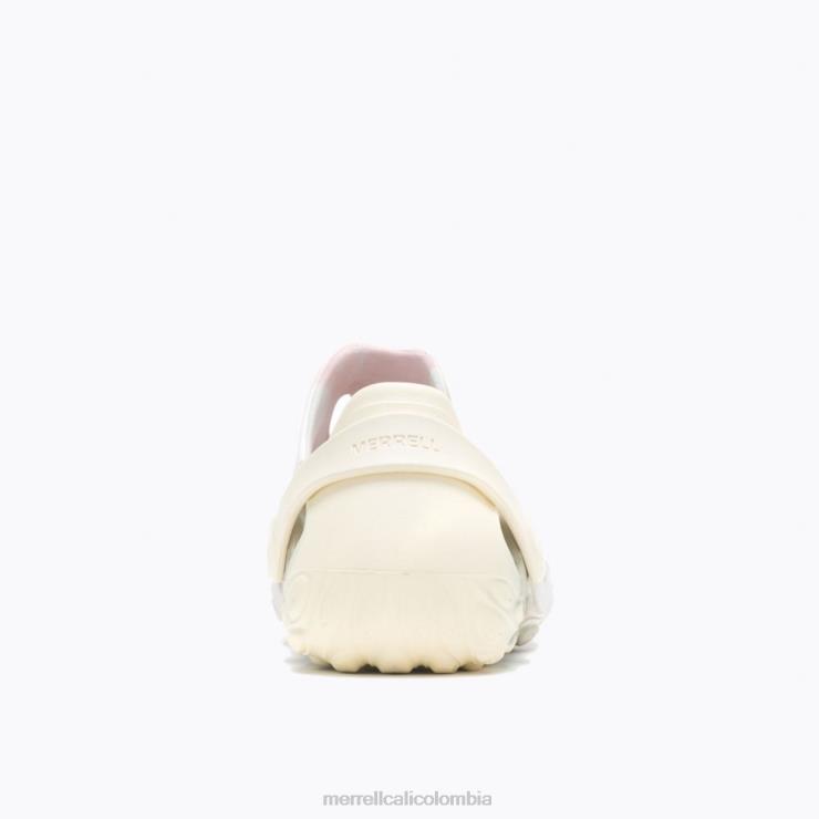 82LP6868 abedul/rosa mujer Merrell hidro moc (j004608) zapatos
