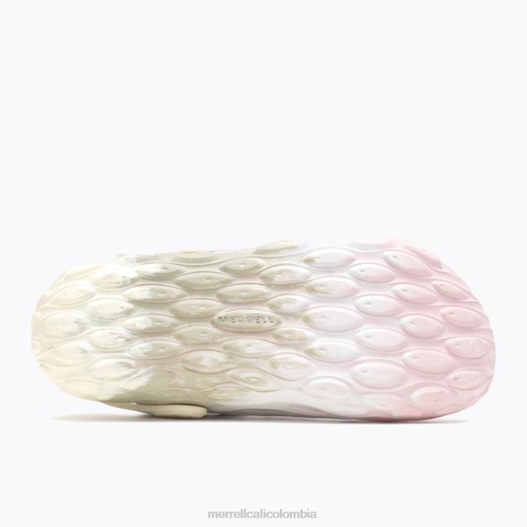 82LP6868 abedul/rosa mujer Merrell hidro moc (j004608) zapatos