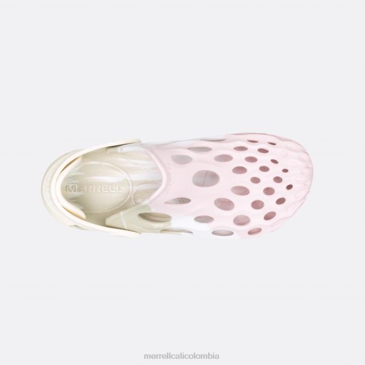 82LP6868 abedul/rosa mujer Merrell hidro moc (j004608) zapatos