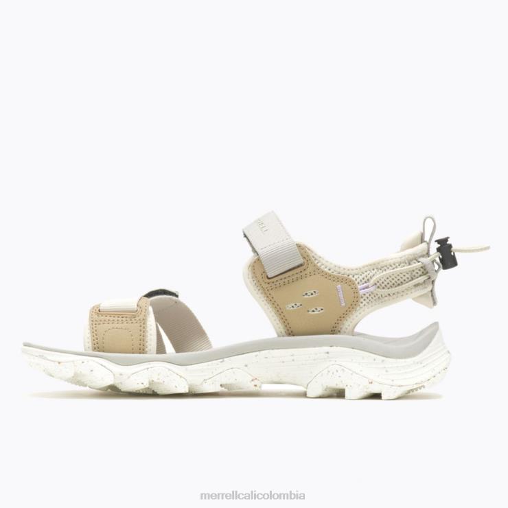 82LP6929 ostra algn mujer Merrell correa de fusión de velocidad (j005616) zapatos