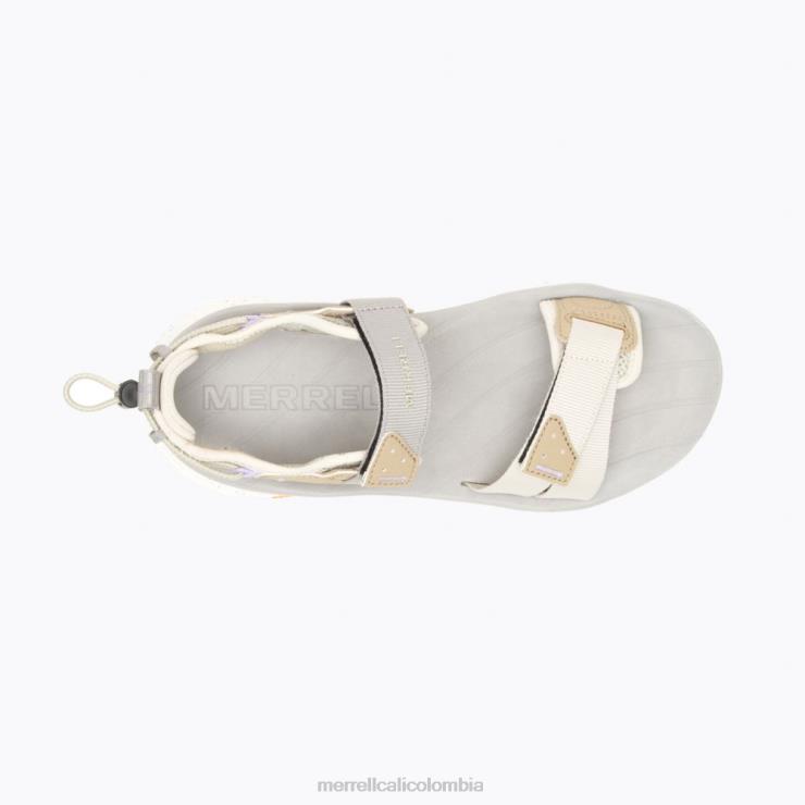 82LP6929 ostra algn mujer Merrell correa de fusión de velocidad (j005616) zapatos