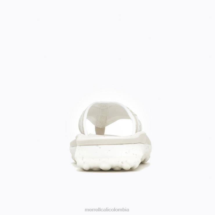 82LP6936 blanco mujer Merrell cabaña ultra flip (j005908) zapatos