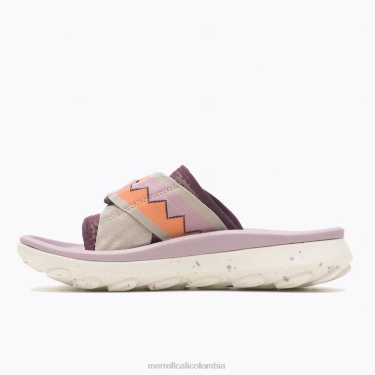 82LP6945 borgoña mujer Merrell cabaña ultra slide (j005576) zapatos