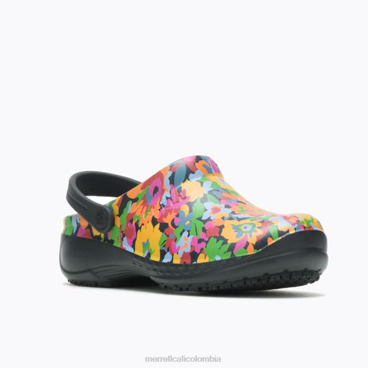 82LP61177 fucsia mujer Merrell servicio encore pro (j004442) zapatos