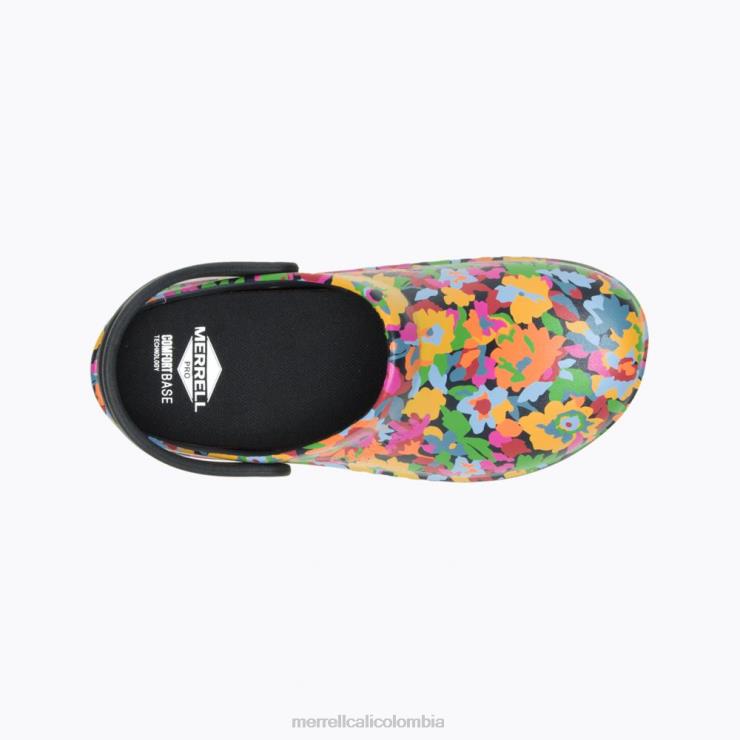 82LP61177 fucsia mujer Merrell servicio encore pro (j004442) zapatos