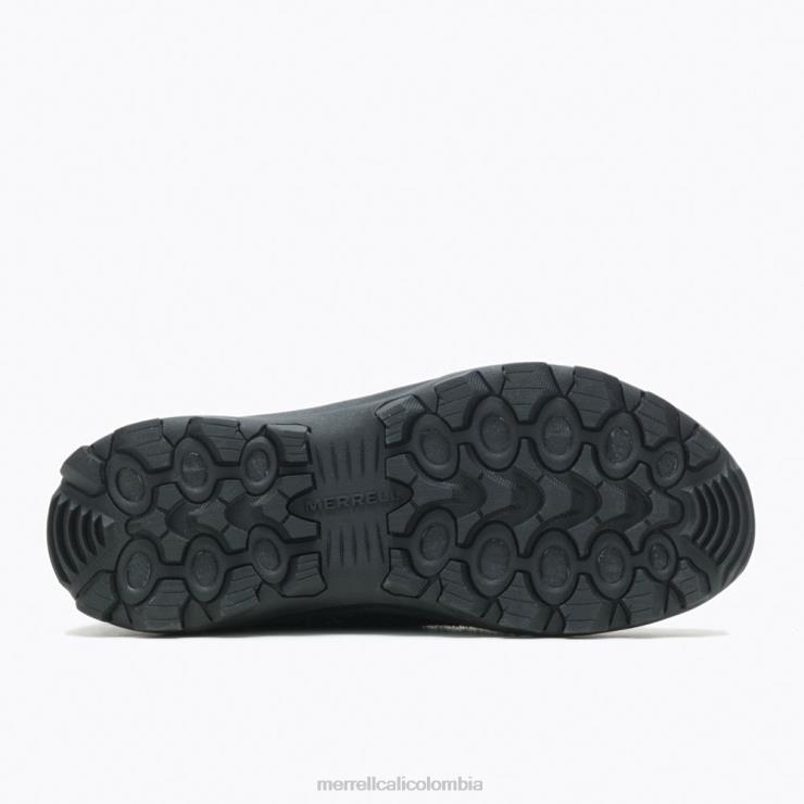 82LP61297 negro/ostra mujer Merrell invierno moc 3 1trl (j005334) zapatos