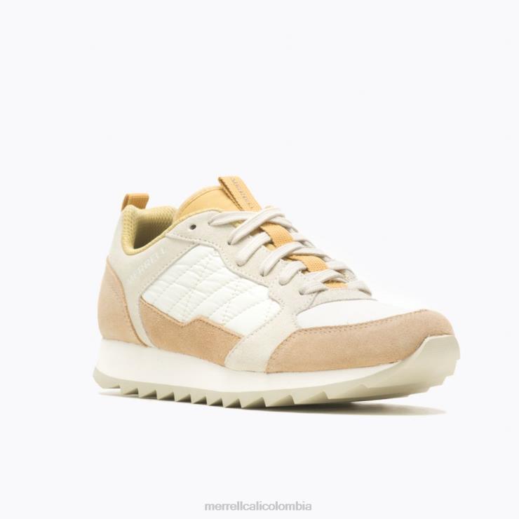 82LP6846 ostra/álamo temblón mujer Merrell zapatilla alpina (j005422) zapatos