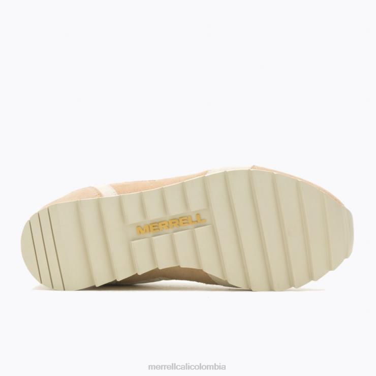 82LP6846 ostra/álamo temblón mujer Merrell zapatilla alpina (j005422) zapatos