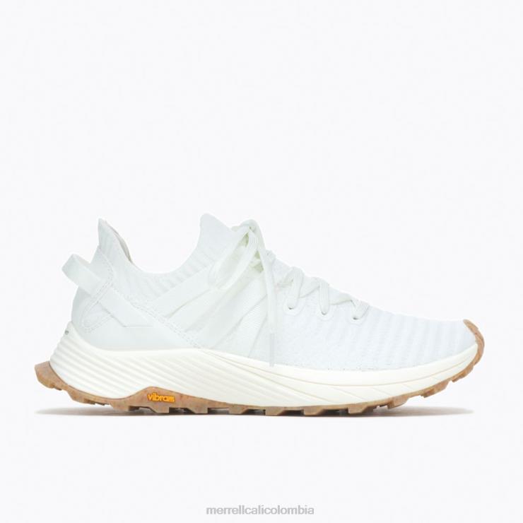 82LP6916 sin teñir mujer Merrell Zapatilla deportiva con encaje Embarque (j067306) zapatos