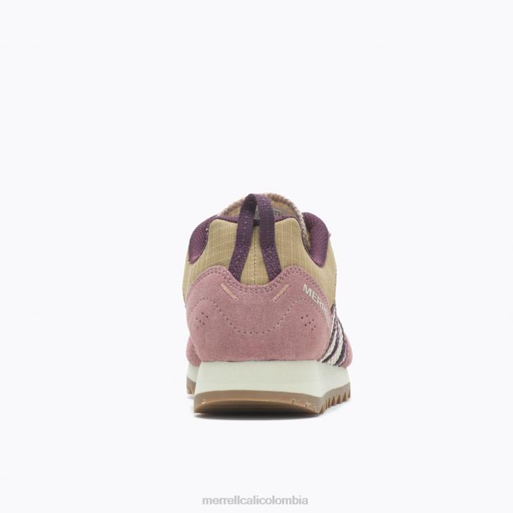 82LP6962 ostra/oro mujer Merrell zapatillas deportivas alpinas (j004800) zapatos