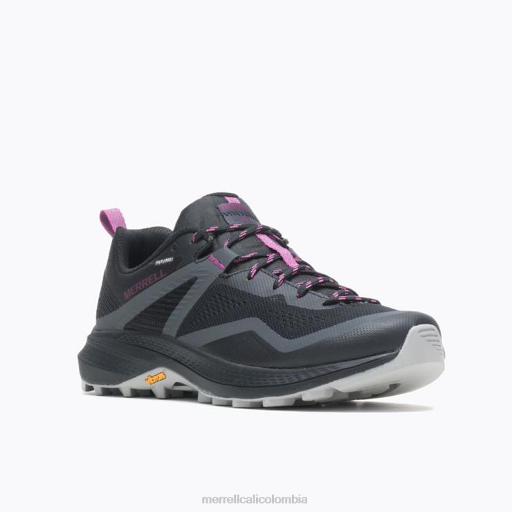 82LP61204 negro/fucsia mujer Merrell m² 3 (j135544) zapatos