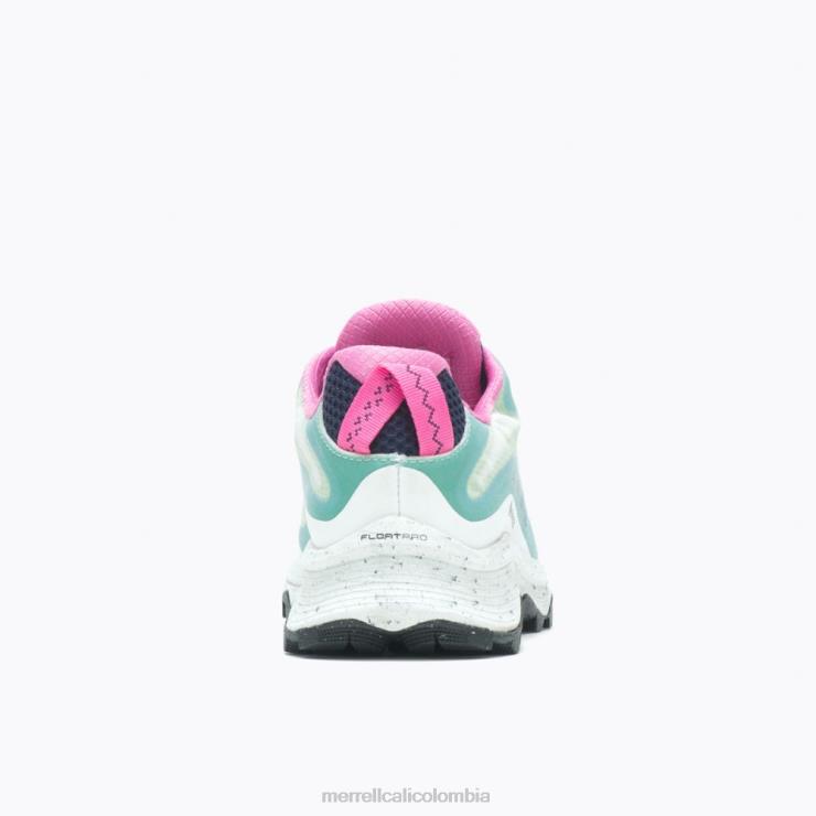 82LP61270 humo azul mujer Merrell velocidad de moab gore-tex x betty sudorosa (j500238) zapatos