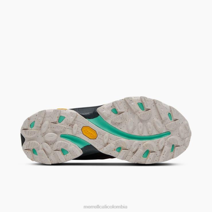 82LP6817 madera de burl mujer Merrell velocidad moab (j066858) zapatos