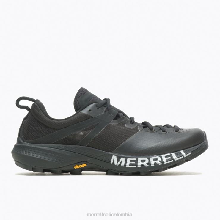 82LP6836 negro mujer Merrell mtl mqm (j004726) zapatos
