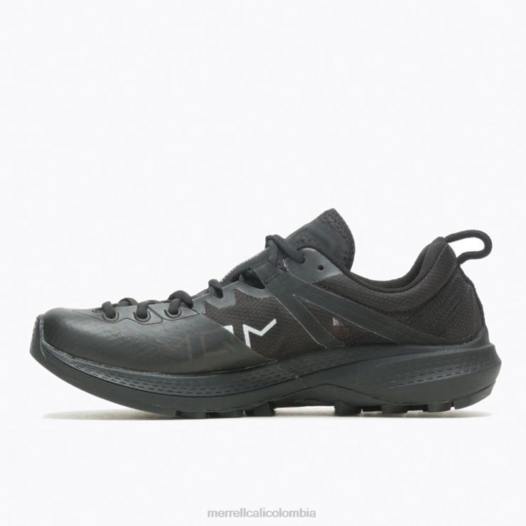 82LP6836 negro mujer Merrell mtl mqm (j004726) zapatos