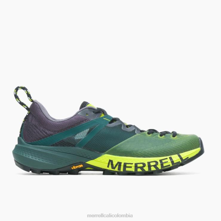 82LP6838 hola viz/jade mujer Merrell mtl mqm (j067340) zapatos