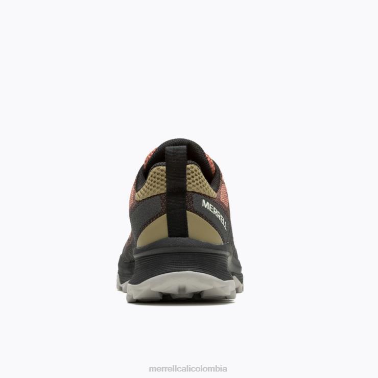 82LP6873 sedona/hierba mujer Merrell velocidad eco (j037366) zapatos