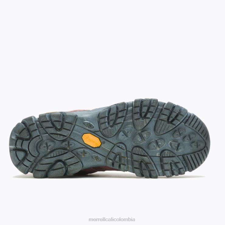 82LP6893 mono de madera de burlwood mujer Merrell moab 3 (j035886) zapatos