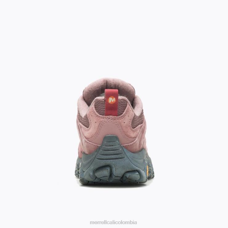 82LP6893 mono de madera de burlwood mujer Merrell moab 3 (j035886) zapatos