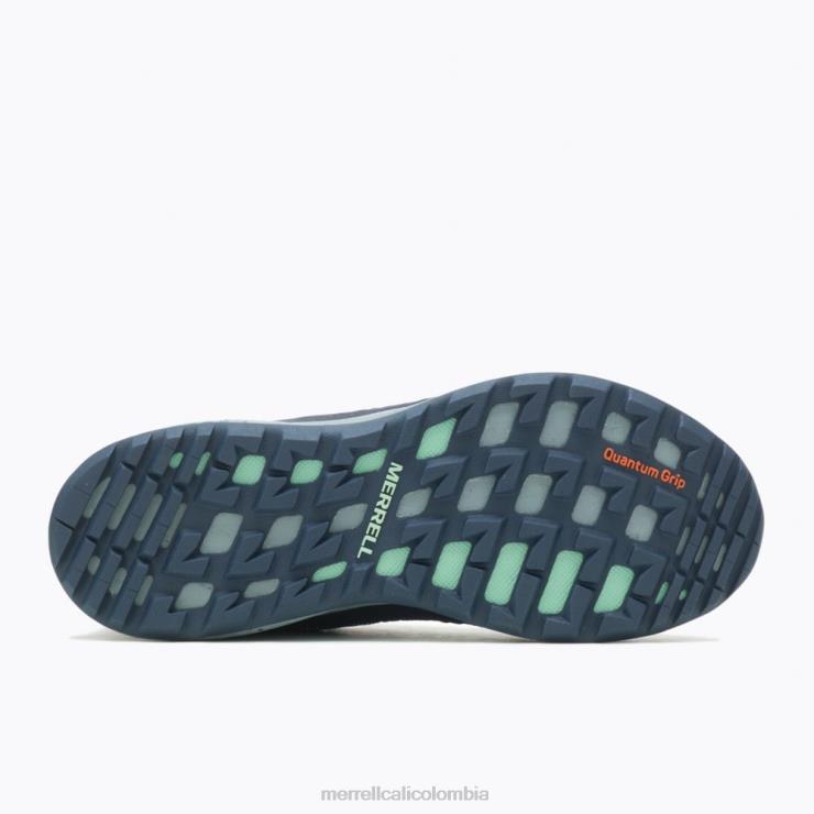 82LP6902 azul marino/negro mujer Merrell bravada 2 impermeable (j036986) zapatos