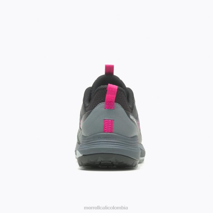 82LP6964 negro mujer Merrell sirena 4 (j037290) zapatos