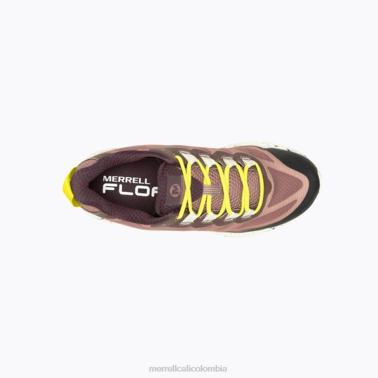 82LP6984 madera de burl mujer Merrell moab velocidad gore-tex (j067520) zapatos