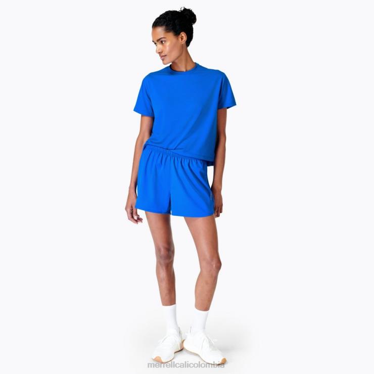 82LP61017 victoria azul mujer Merrell el terreno se queda corto (jwf25226-439) ropa