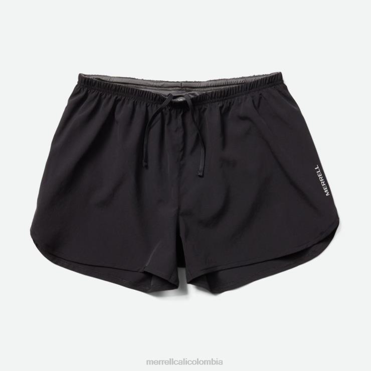 82LP61018 negro mujer Merrell el terreno se queda corto (jwf25226-021) ropa