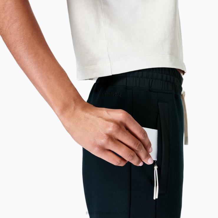 82LP61026 negro mujer Merrell corredor de impulso (jws26769-010) ropa