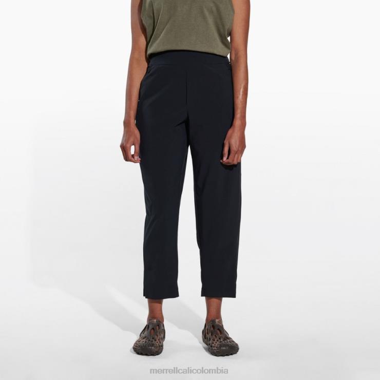 82LP61317 negro mujer Merrell pantalón sierra (jws26401-010) ropa