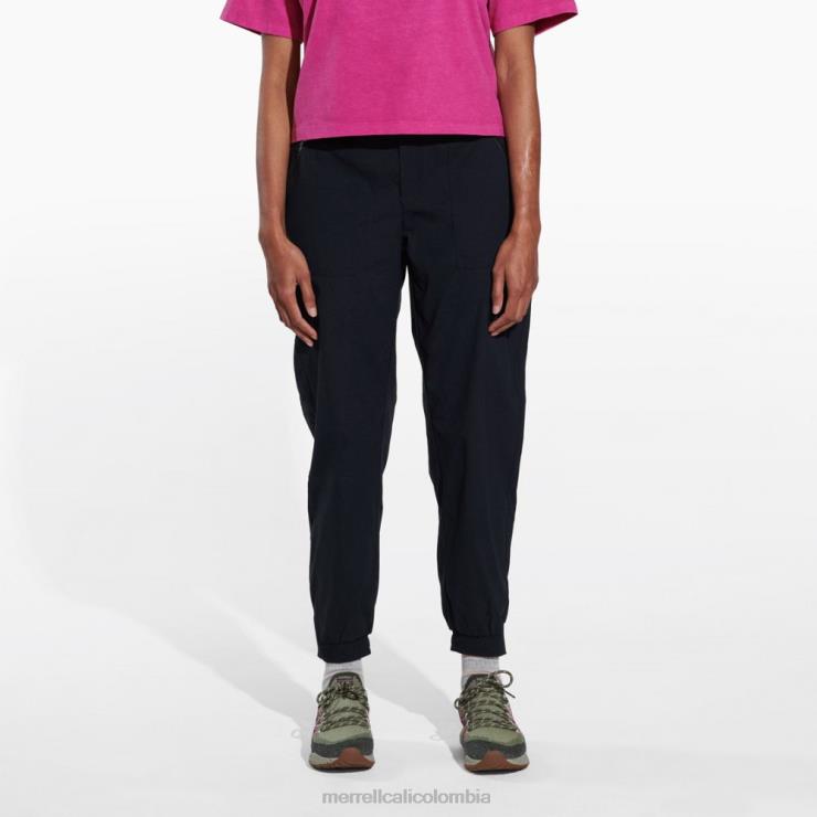 82LP61335 negro mujer Merrell jogger hayes (jws26376-010) ropa