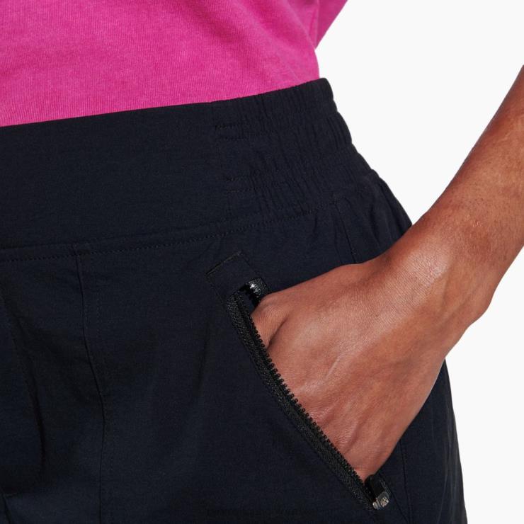 82LP61335 negro mujer Merrell jogger hayes (jws26376-010) ropa