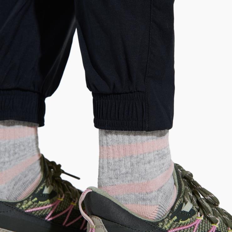 82LP61335 negro mujer Merrell jogger hayes (jws26376-010) ropa