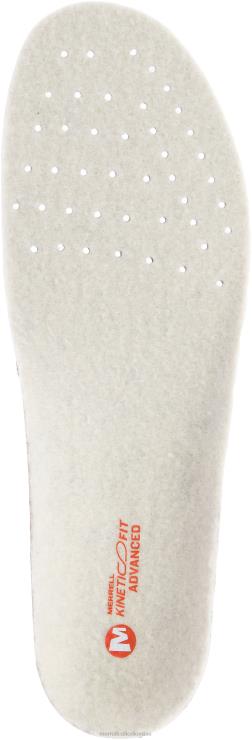 82LP61234 lana mujer Merrell Plantilla avanzada de ajuste cinético de ancho ancho (jafpreww) ropa