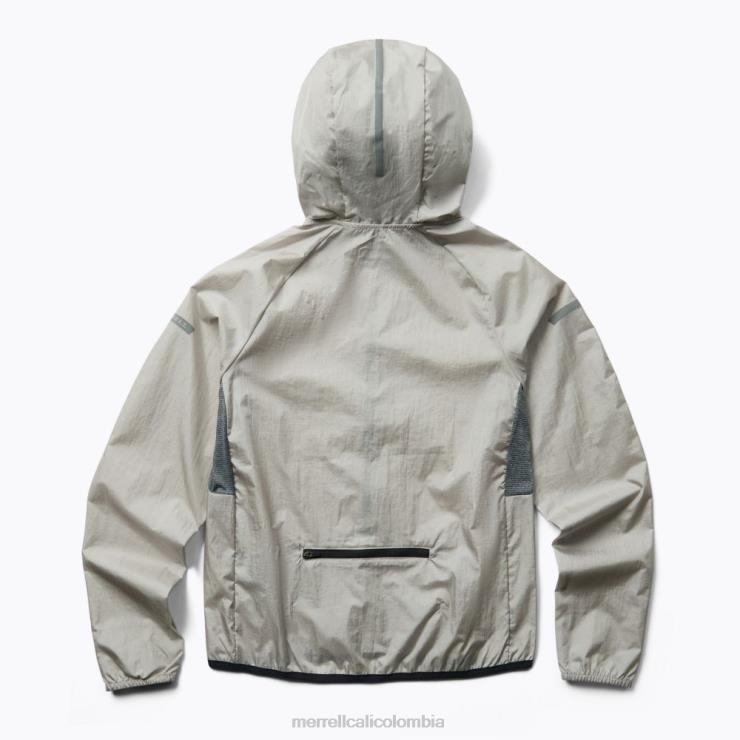 82LP61191 reflexivo mujer Merrell chaqueta de trail running (jwf26556-968) ropa