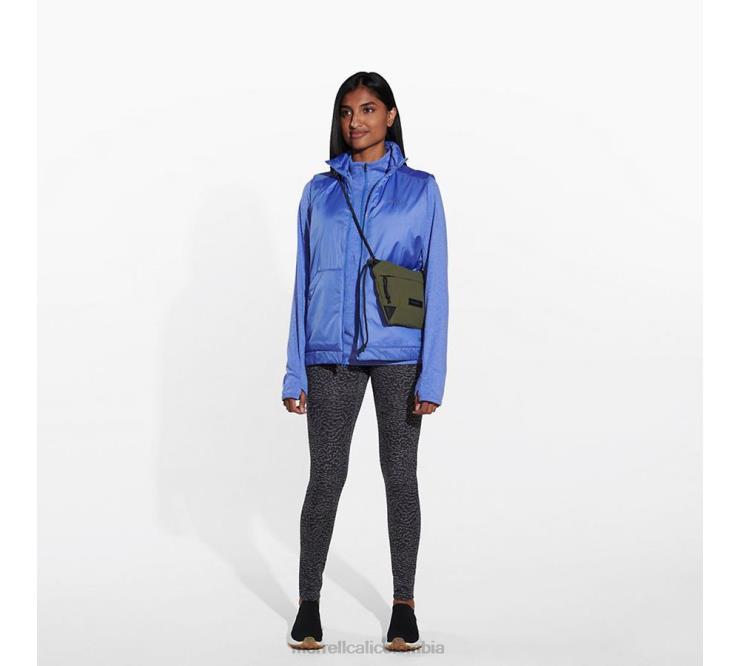 82LP61289 baja azul mujer Merrell chaleco aislante geotex (jws26417-423) ropa